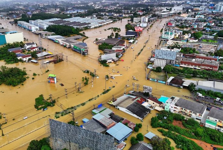 ภาวะน้ำท่วม