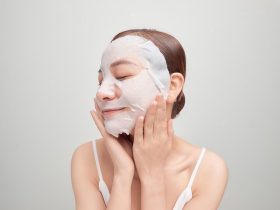 มาส์กหน้า