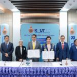 ราชมงคลตะวันออก MOU กับมูลนิธิเพื่อสิ่งแวดล้อมและสังคม