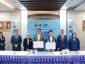 ราชมงคลตะวันออก MOU กับมูลนิธิเพื่อสิ่งแวดล้อมและสังคม