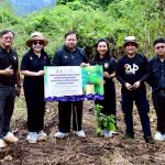 ราชมงคลพระนคร จัดกิจกรรมปลูกต้นไม้เฉลิมพระเกียรติ สมเด็จพระกนิษฐาธิราชเจ้า