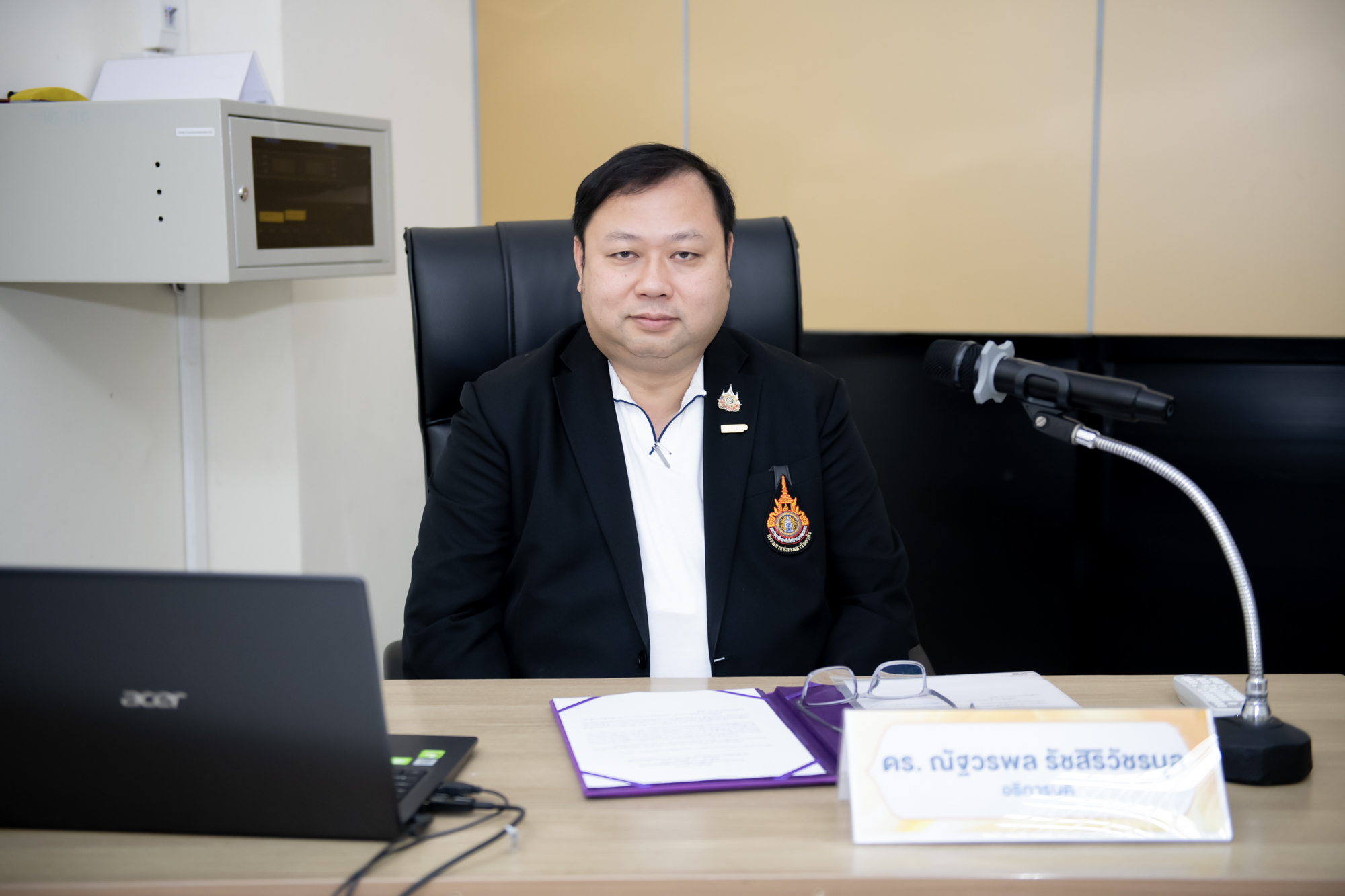 ราชมงคลพระนคร จัดโครงการเสริมศักยภาพภาษาจีนพื้นฐาน