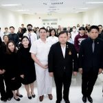 ราชมงคลพระนคร จัดโครงการเสริมศักยภาพภาษาจีนพื้นฐาน