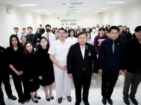 ราชมงคลพระนคร จัดโครงการเสริมศักยภาพภาษาจีนพื้นฐาน