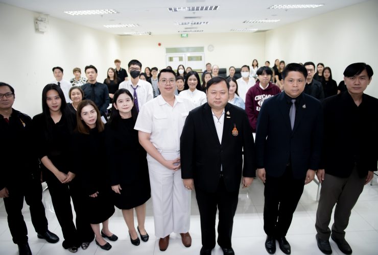 ราชมงคลพระนคร จัดโครงการเสริมศักยภาพภาษาจีนพื้นฐาน