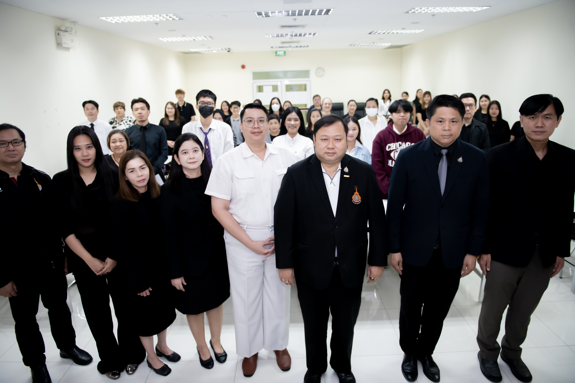 ราชมงคลพระนคร จัดโครงการเสริมศักยภาพภาษาจีนพื้นฐาน