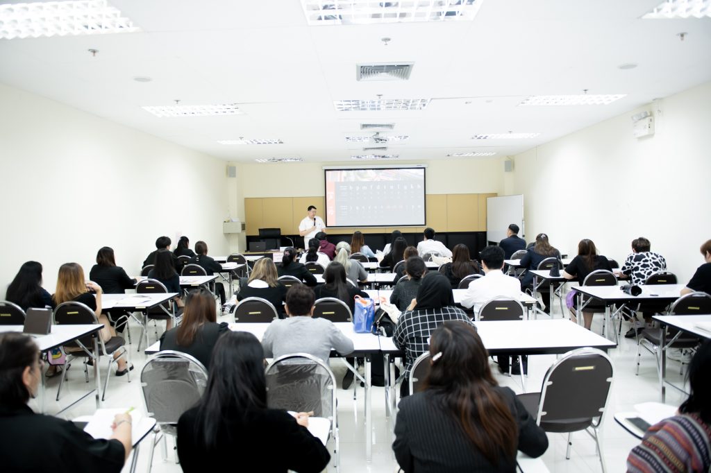 ราชมงคลพระนคร จัดโครงการเสริมศักยภาพภาษาจีนพื้นฐาน