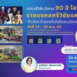 ราชมงคลศรีวิชัยแฟร์