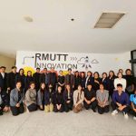 สถาบันวิจัยและพัฒนา ต้อนรับฝ่ายพัฒนานวัตกรรม ม.สวนดุสิต