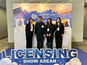 สวพ. มทร.ธัญบุรี เป็นวิทยากร Licensing Show ASEAN 2025
