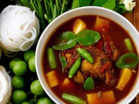 อาหารภาคใต้