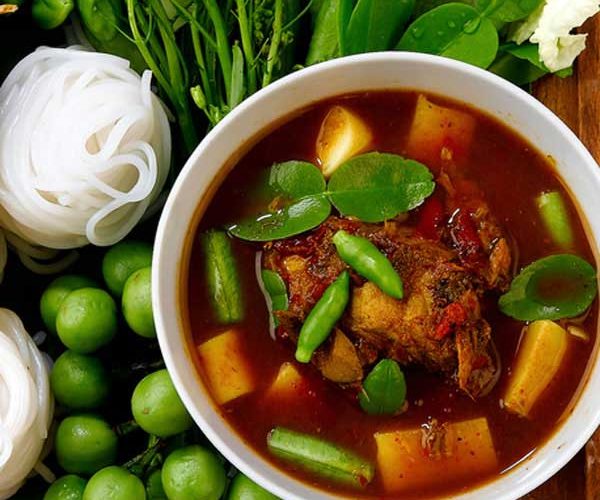 อาหารภาคใต้