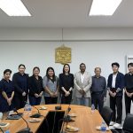 เทคโนโลยีเกษตร หารือ MOU สถาบันออสเตรเลียและมทร.อีสาน