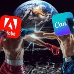 Canvas คิดเขย่าบัลลังก์ Adobe