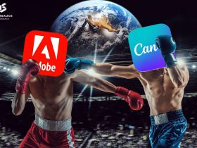 Canvas คิดเขย่าบัลลังก์ Adobe