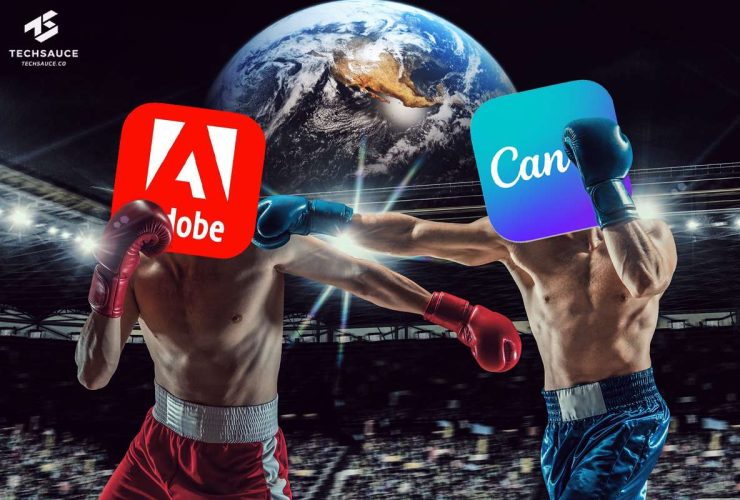 Canvas คิดเขย่าบัลลังก์ Adobe