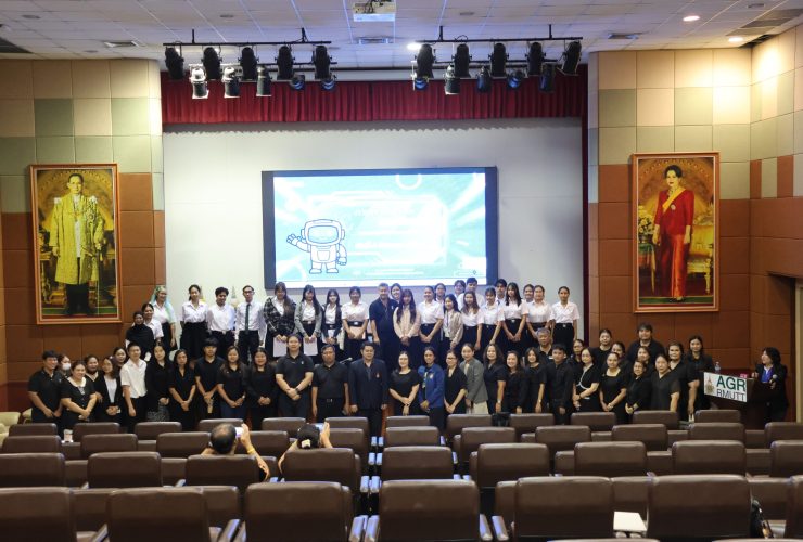 การแข่งขันทักษะทางวิชาการคณะเทคโนโลยีการเกษตร ครั้งที่ 12