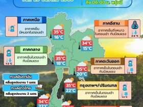 ข่าวต้นชั่วโมง 25 ธันวาคม