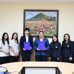 คณะวิทยาศาสตร์และเทคโนโลยี MOU บริษัท อาซาฮี อินเทค ไทยแลนด์ จำกัด