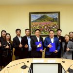 คณะวิทยาศาสตร์และเทคโนโลยี MOU บริษัท โอเพ่นเซิร์ฟ จำกัด