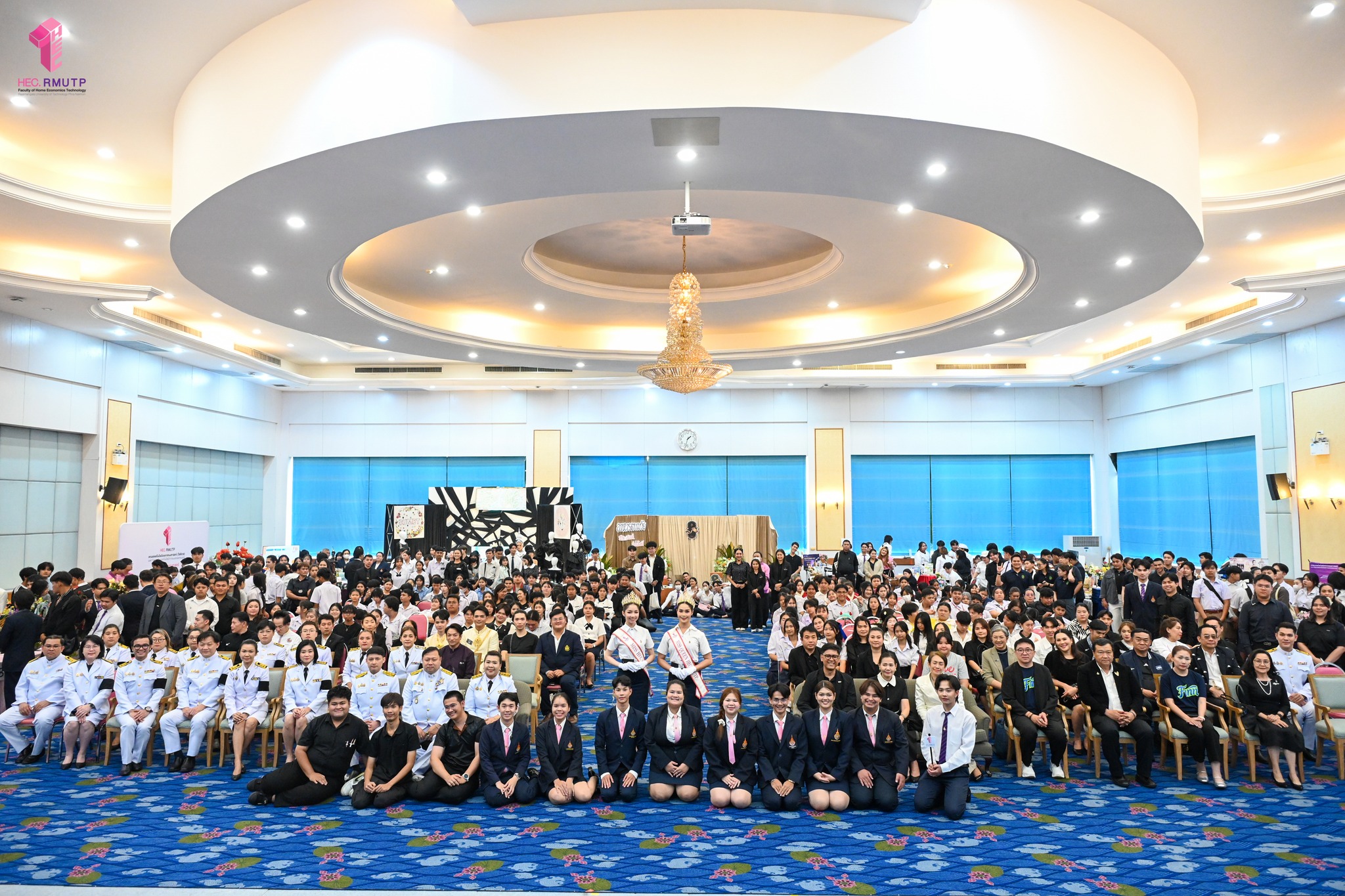 คณะเทคโนโลยีคหกรรมศาสตร์ จัด Chotivet Open House 2026