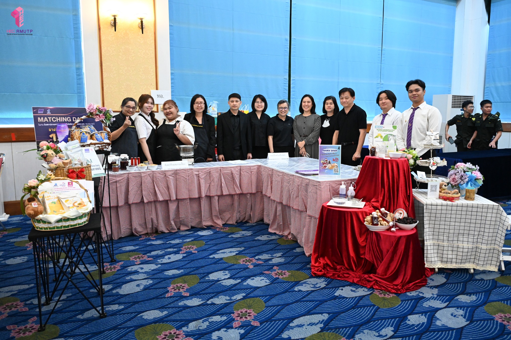 คณะเทคโนโลยีคหกรรมศาสตร์ จัด Chotivet Open House 2026