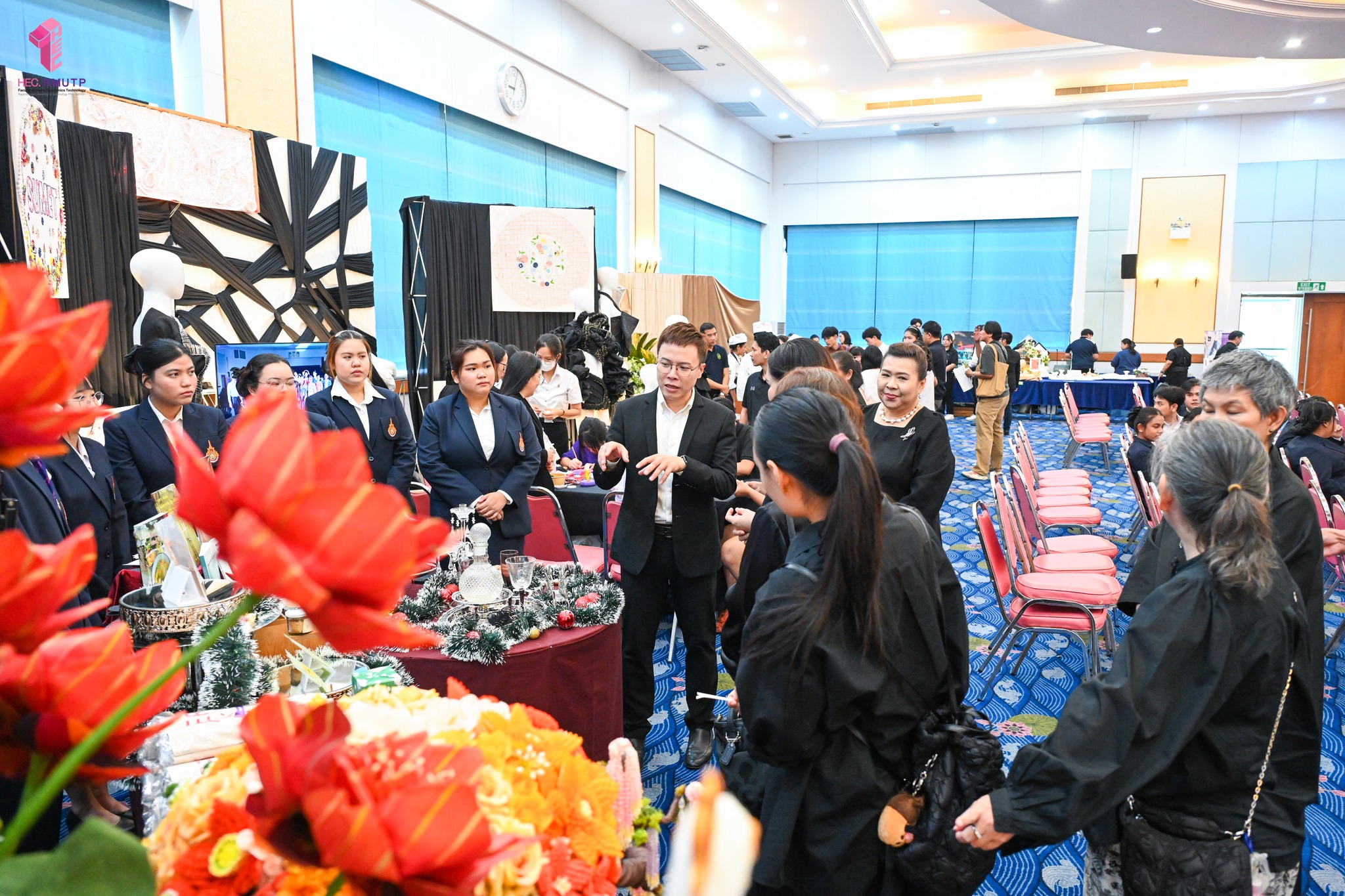 คณะเทคโนโลยีคหกรรมศาสตร์ จัด Chotivet Open House 2026