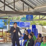 คณะเทคโนโลยีสื่อสารมวลชน หนุนกลุ่มแม่บ้านเกษตรกรหมู่ 8 สู่เวที เกษตรกรดีเด่น