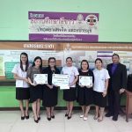 ครุศาสตร์ มทร.ธัญบุรี คว้า 3 รางวัลพี่เลี้ยงดีเด่น