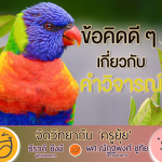 จิตวิทยากับครูยุ้ย คำวิจารณ์