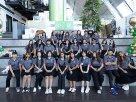 ชมรมการตลาด มทร.ธัญบุรี จัดโครงการ Marketing On Tour 2025