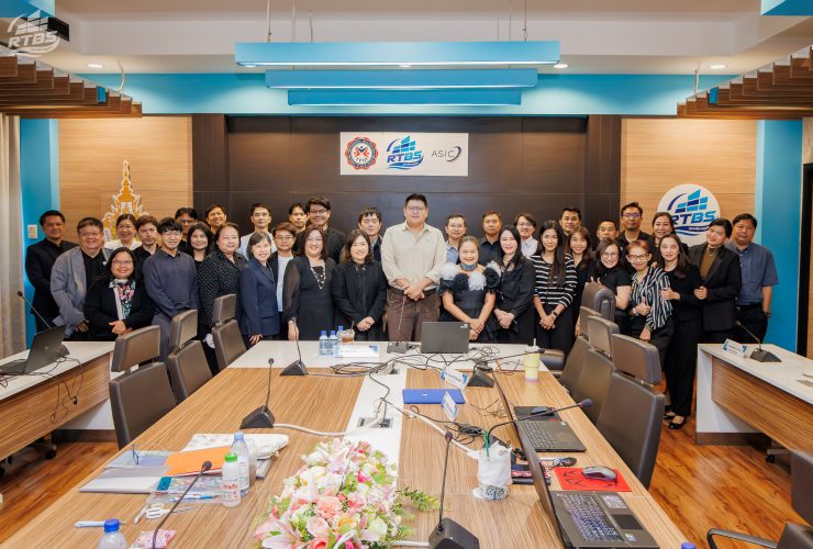 บริหารธุรกิจ จัดโครงการพัฒนาทักษะและสมรรถนะนักวิจัย