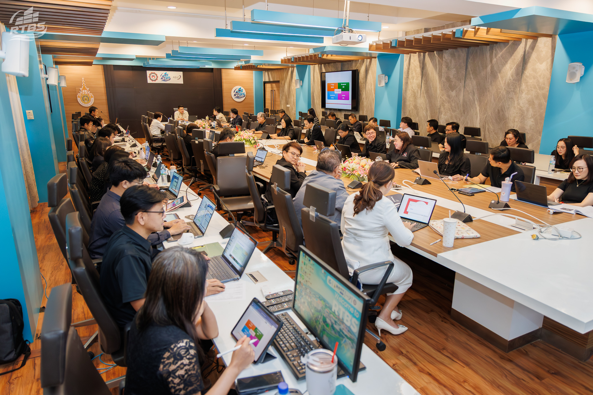 บริหารธุรกิจ จัดโครงการพัฒนาทักษะและสมรรถนะนักวิจัย