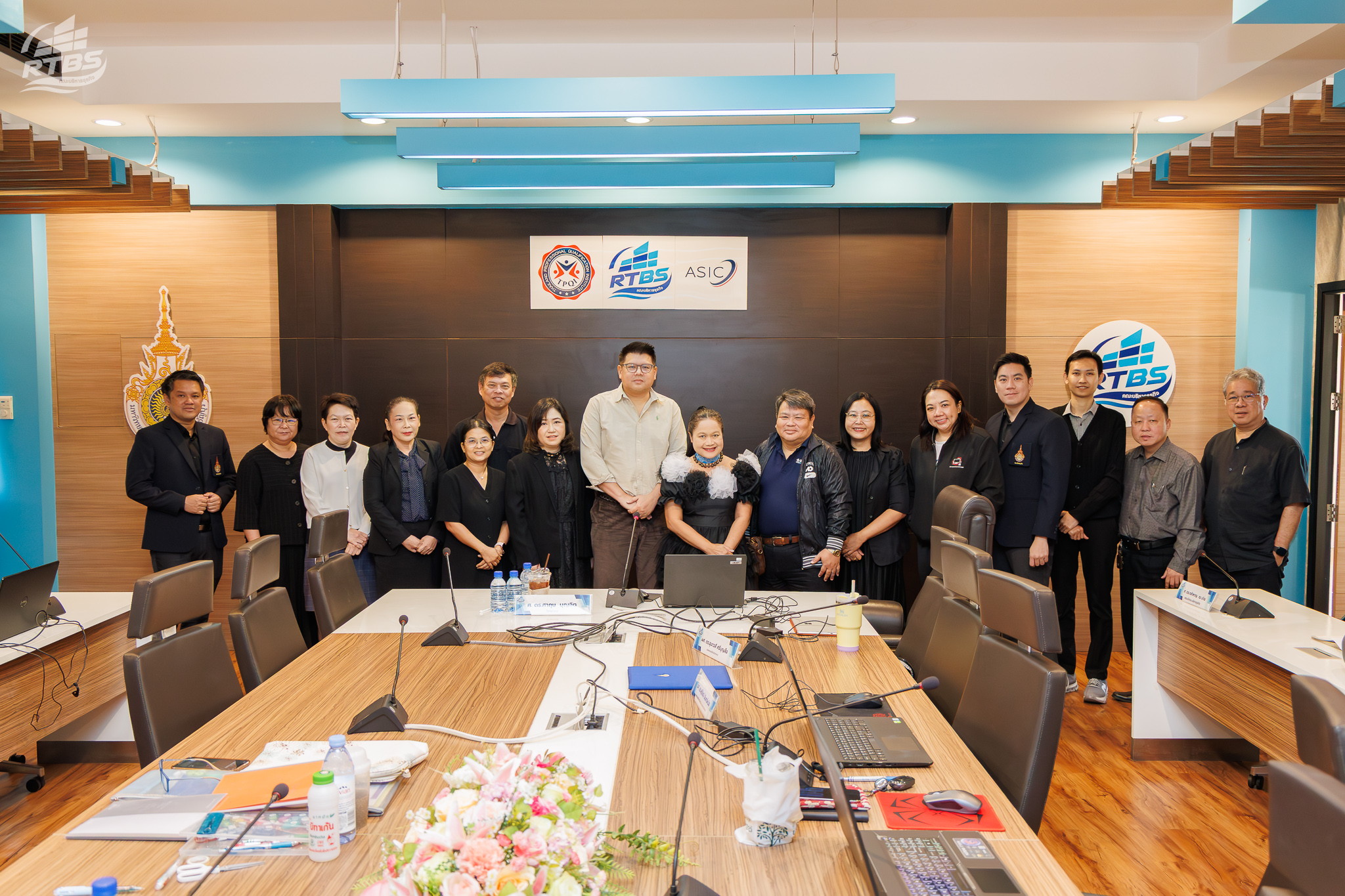 บริหารธุรกิจ จัดโครงการพัฒนาทักษะและสมรรถนะนักวิจัย