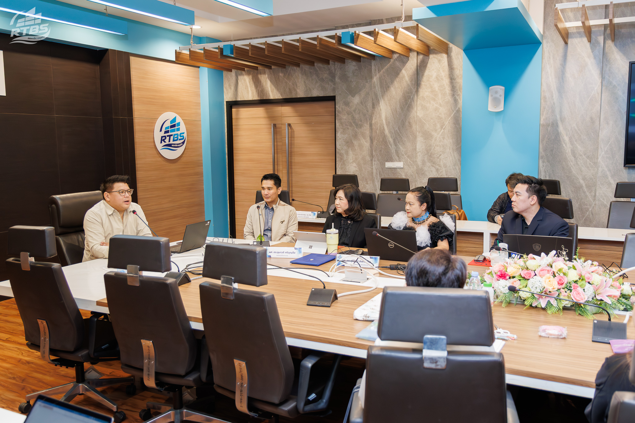 บริหารธุรกิจ จัดโครงการพัฒนาทักษะและสมรรถนะนักวิจัย