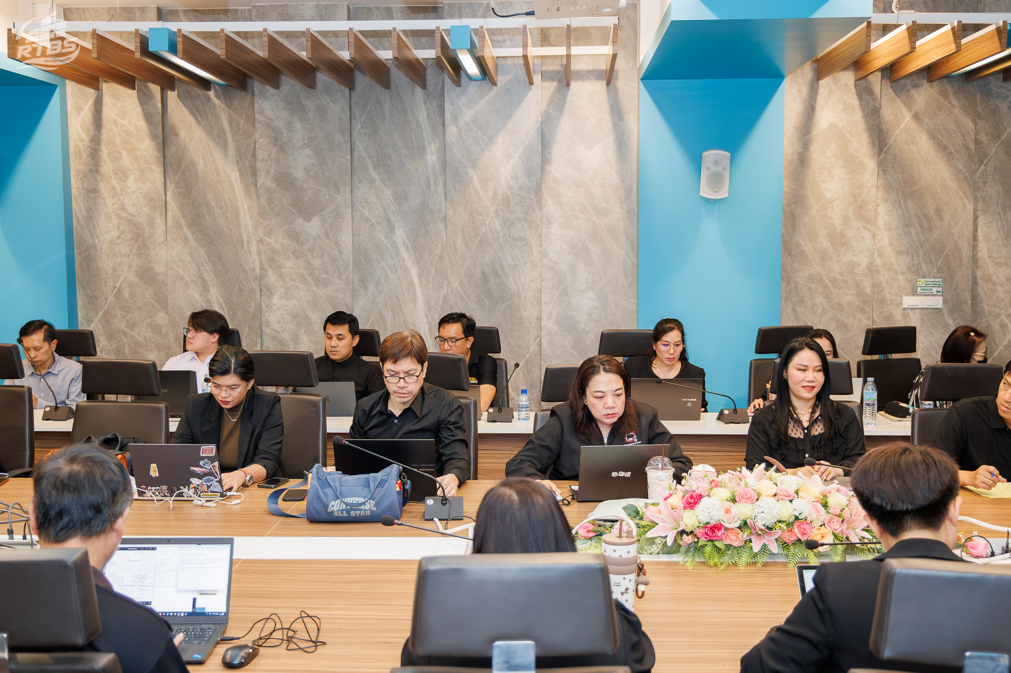 บริหารธุรกิจ จัดโครงการพัฒนาทักษะและสมรรถนะนักวิจัย