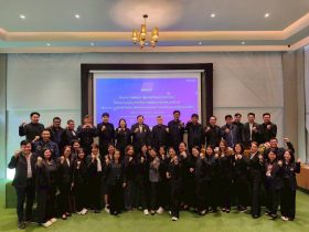 ผู้บริหารราชมงคลพระนครชุดใหม่ เข้าร่วมกิจกรรมพัฒนาทีม ขับเคลื่อน Quick Win