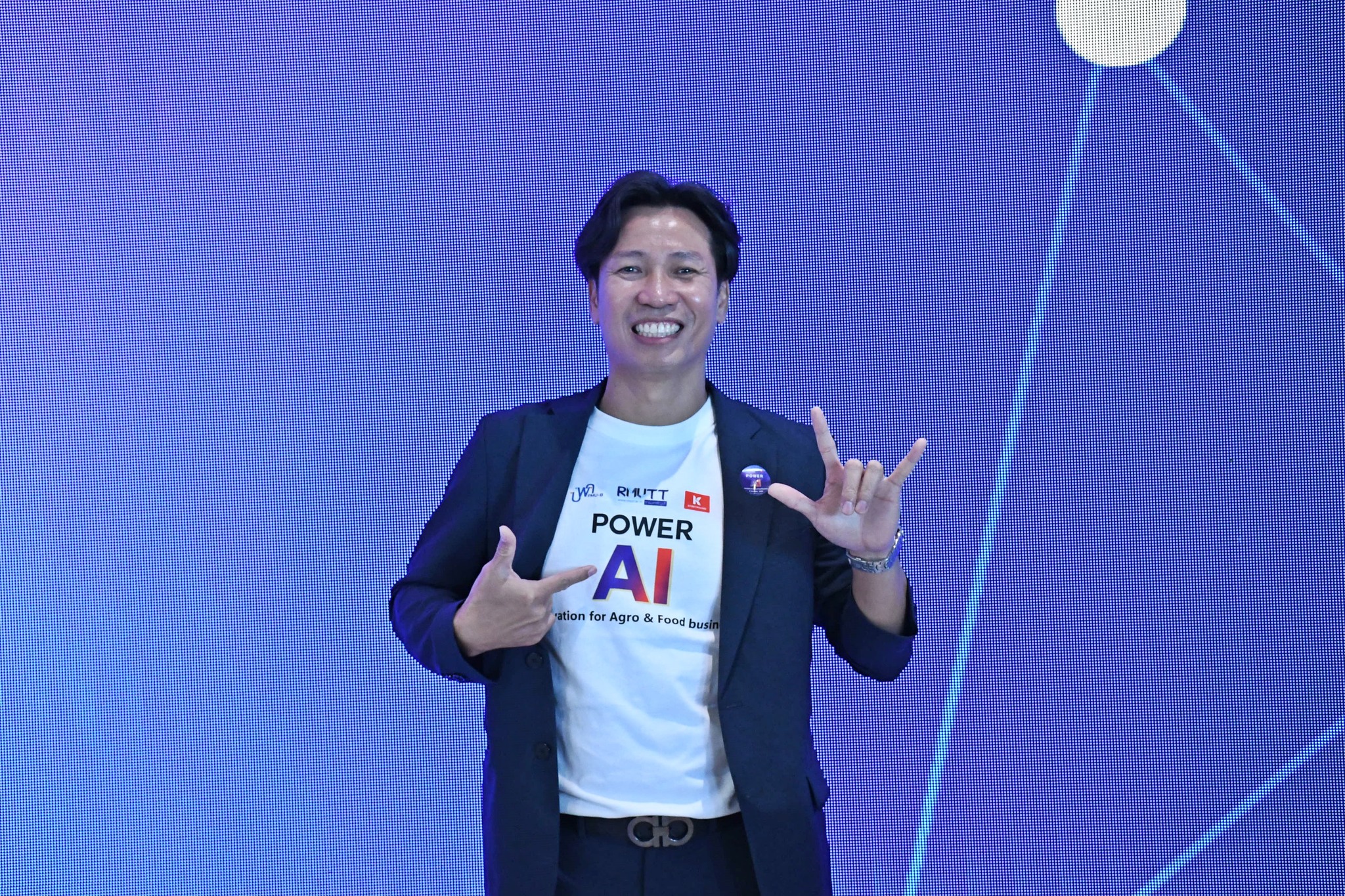 มทร.ธัญบุรี ร่วมกับ บพค. และเกษตรภัณฑ์ ผนึกพลังปั้นคนสาย AI