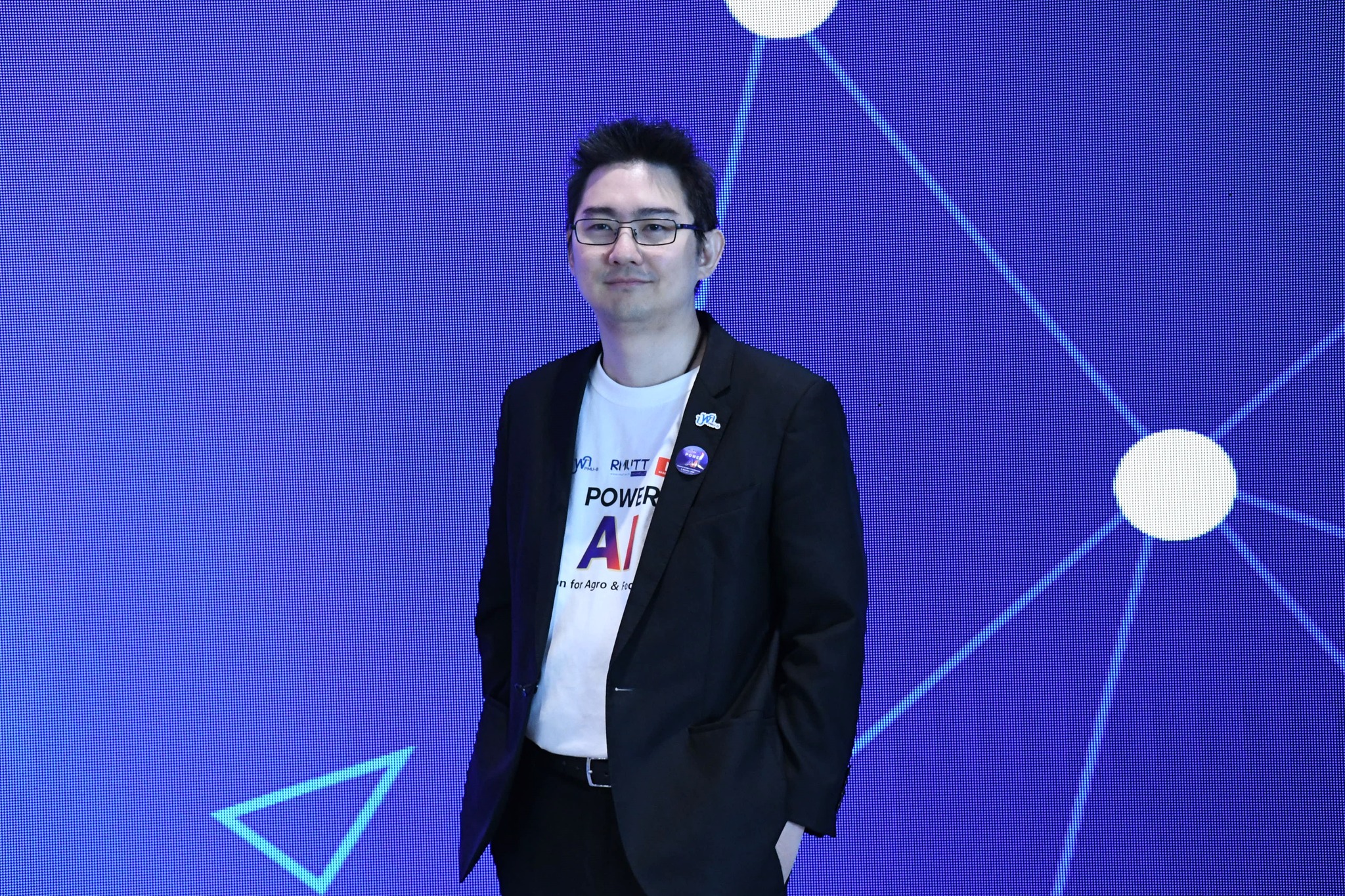 มทร.ธัญบุรี ร่วมกับ บพค. และเกษตรภัณฑ์ ผนึกพลังปั้นคนสาย AI