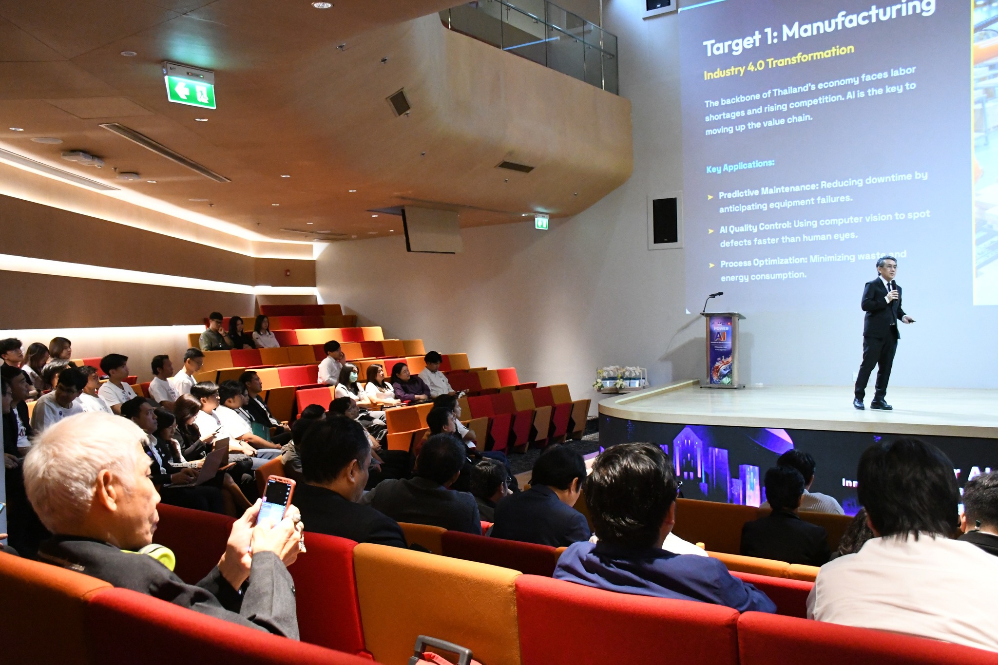 มทร.ธัญบุรี ร่วมกับ บพค. และเกษตรภัณฑ์ ผนึกพลังปั้นคนสาย AI