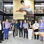 มทร.ธัญบุรี เยอรมนี สจล. พัฒนาหลักสูตร Bio Based Drywall Installation System