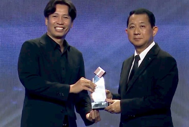 มทร.ธัญบุรี ได้รับรางวัล Thailand Talent Award 2025