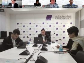 มทร.พระนคร หารือมูลนิธิพัฒนาศักยภาพคนพิการและศูนย์เรียนรู้ร่วม