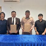 มทร.ล้านนา พิษณุโลก MOU เกษตรอำเภอคลองลาน