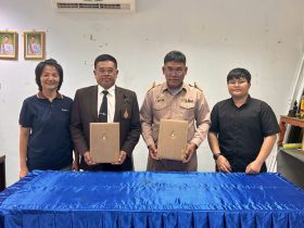 มทร.ล้านนา พิษณุโลก MOU เกษตรอำเภอคลองลาน