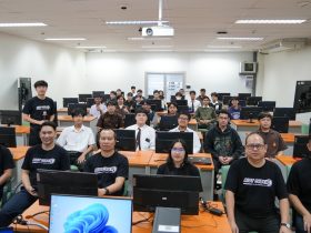 มทร.ล้านนา ร่วมกับ AIoT จัดอบรมรู้เท่าทันการแฮกเว็บไซต์