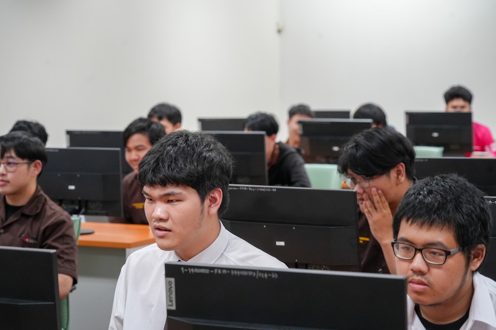 มทร.ล้านนา ร่วมกับ AIoT จัดอบรมรู้เท่าทันการแฮกเว็บไซต์