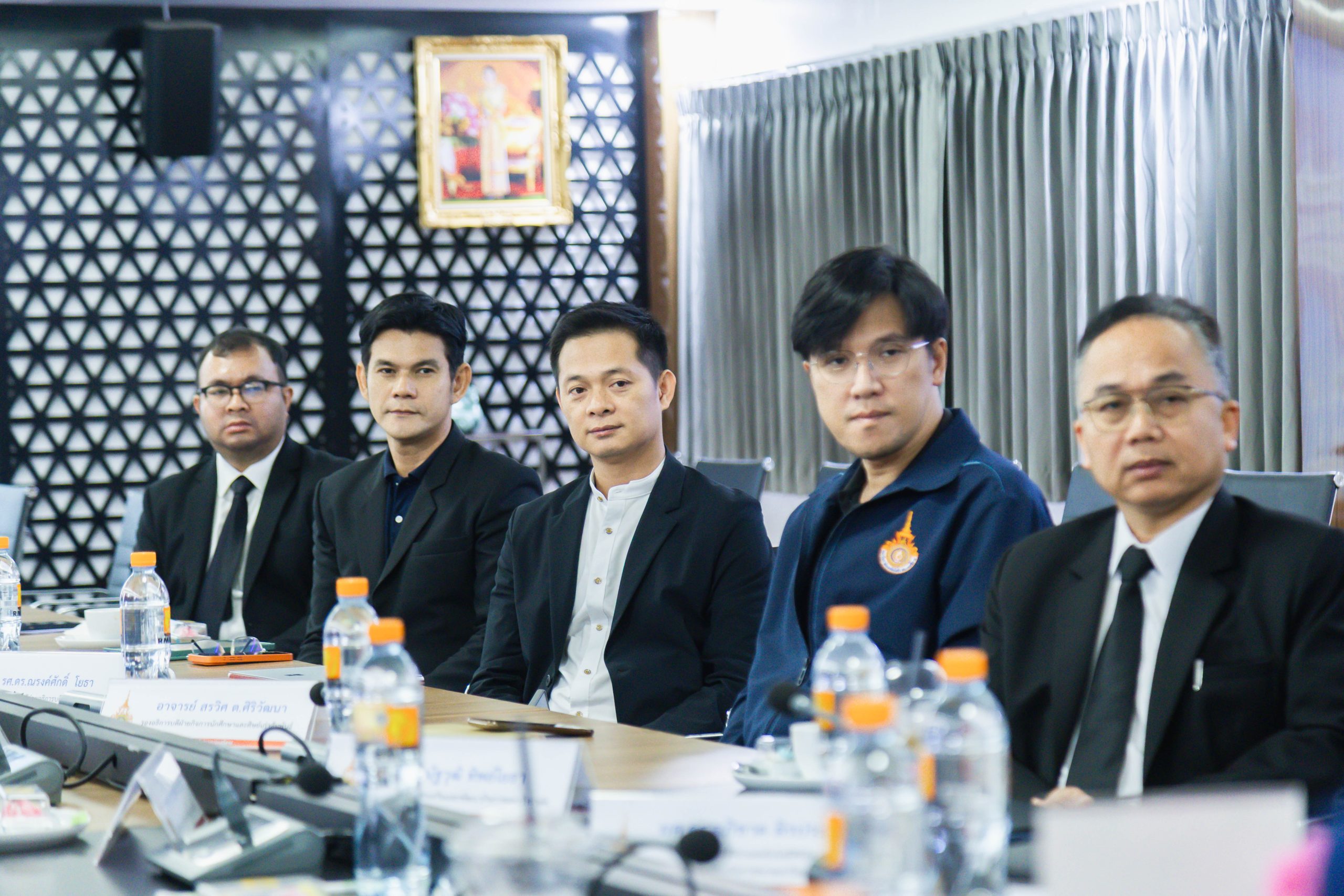 มทร.อีสาน MOU JOB BKK