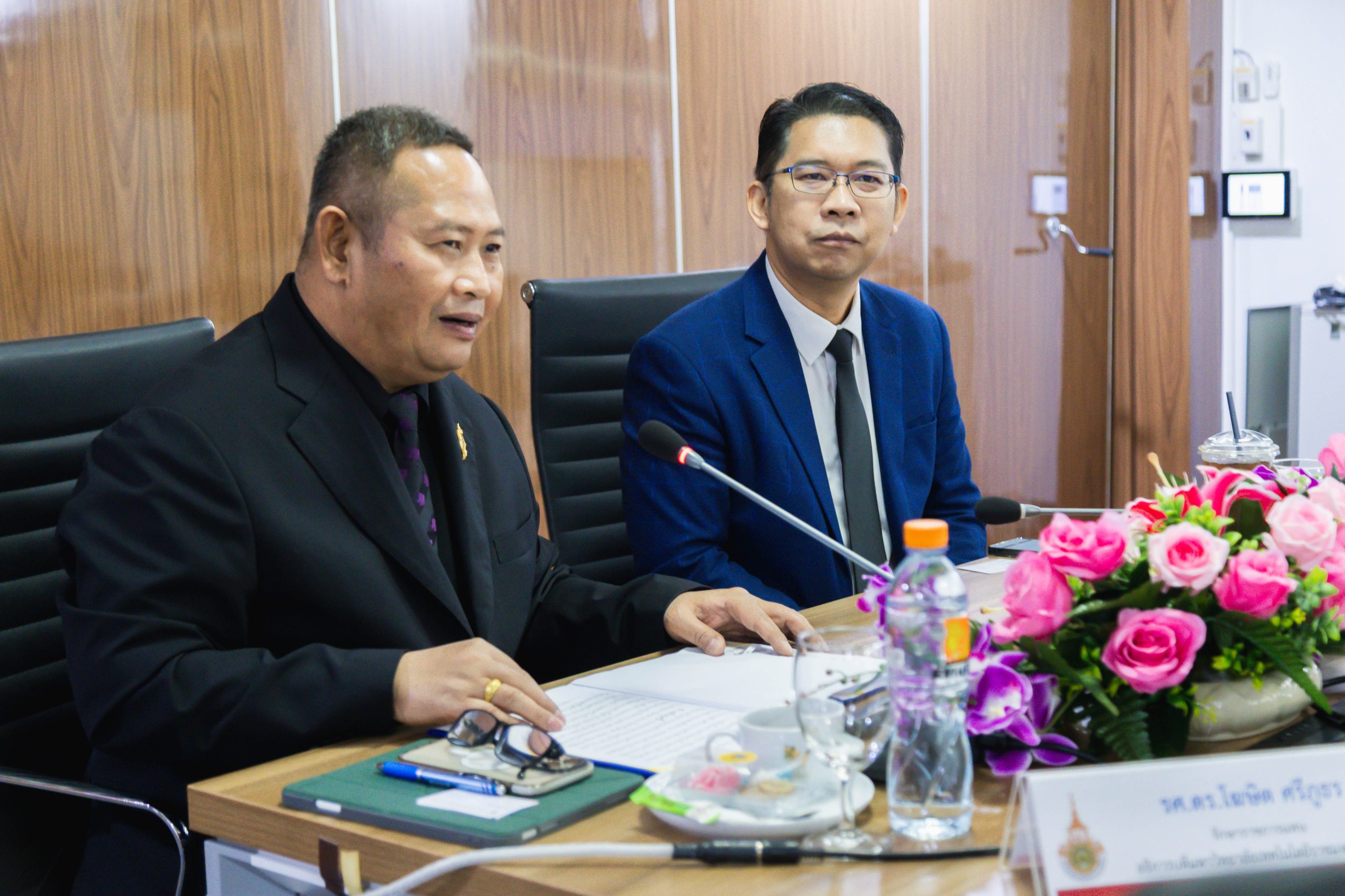 มทร.อีสาน MOU JOB BKK