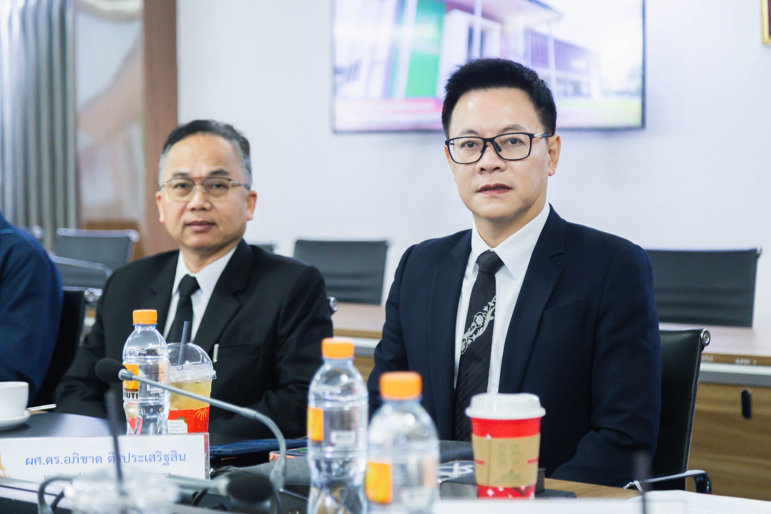 มทร.อีสาน MOU JOB BKK